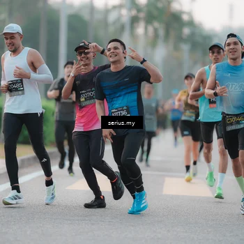 Runner Photo 6345370