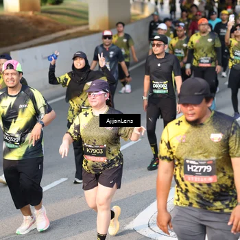 Runner Photo 6345397