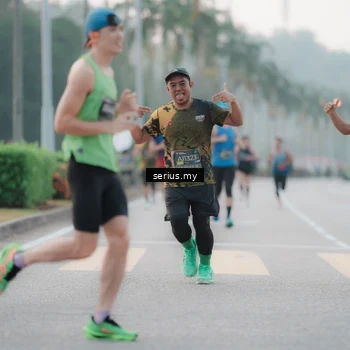 Runner Photo 6345424