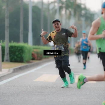 Runner Photo 6345437