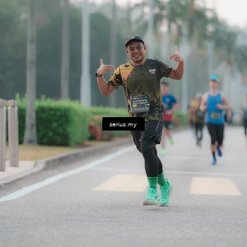 Runner Photo 6345442