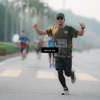 Runner Photo 6345460
