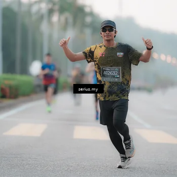 Runner Photo 6345461