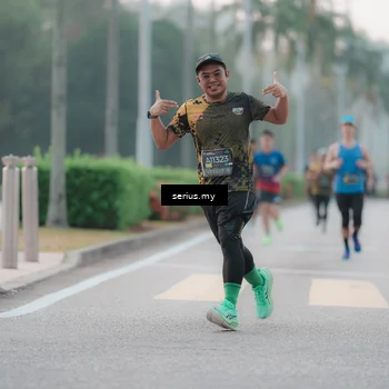 Runner Photo 6345467