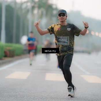 Runner Photo 6345469