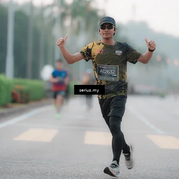 Runner Photo 6345480