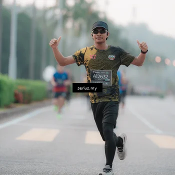 Runner Photo 6345482