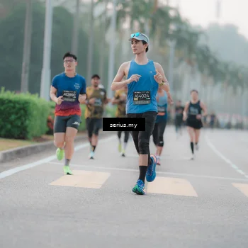 Runner Photo 6345521