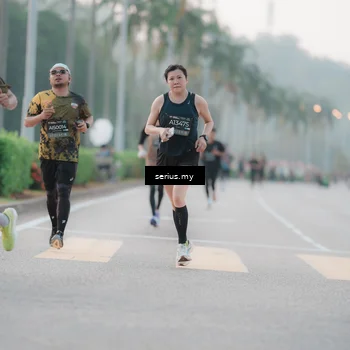 Runner Photo 6345537