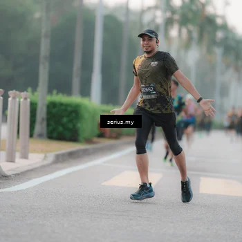 Runner Photo 6345822