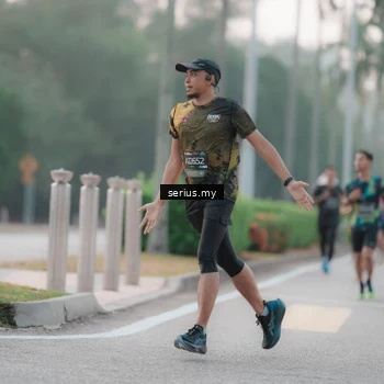Runner Photo 6345834