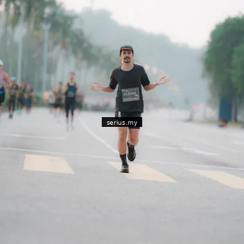 Runner Photo 6345849