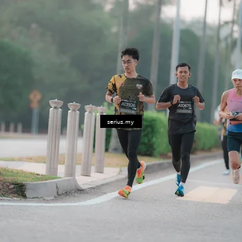 Runner Photo 6345893