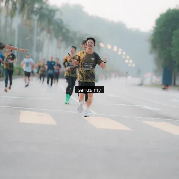 Runner Photo 6345992