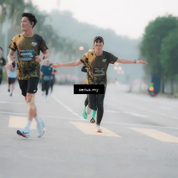 Runner Photo 6346020