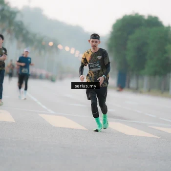 Runner Photo 6346045