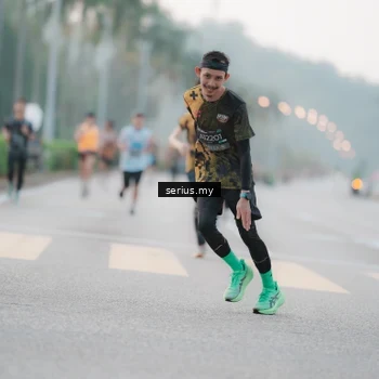 Runner Photo 6346051