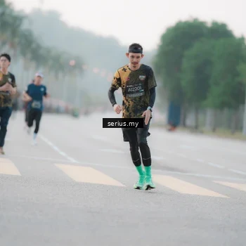 Runner Photo 6346053