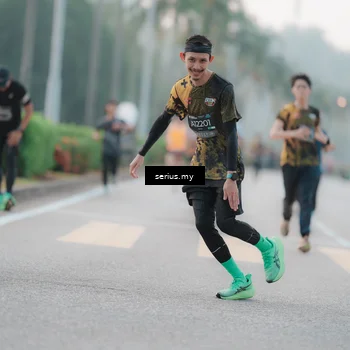 Runner Photo 6346061