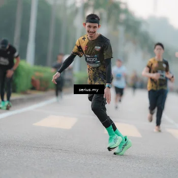 Runner Photo 6346074