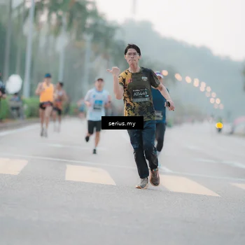 Runner Photo 6346096