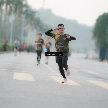 Runner Photo 6346215