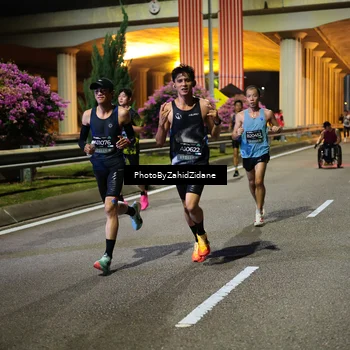 Runner Photo 6346520