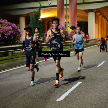 Runner Photo 6346542