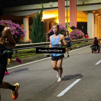 Runner Photo 6346578