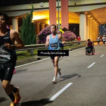 Runner Photo 6346613