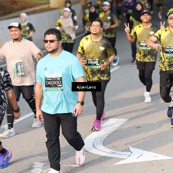 Runner Photo 6346791