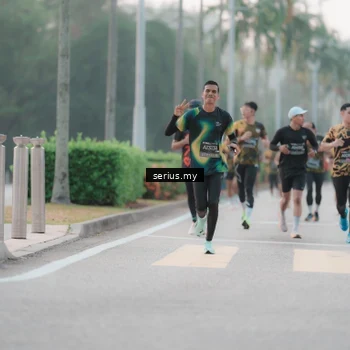 Runner Photo 6346836