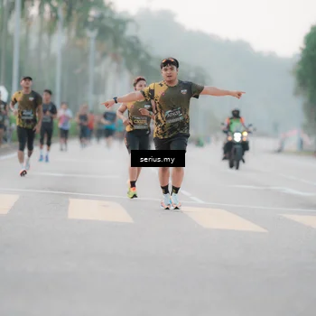 Runner Photo 6346953