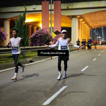 Runner Photo 6347039