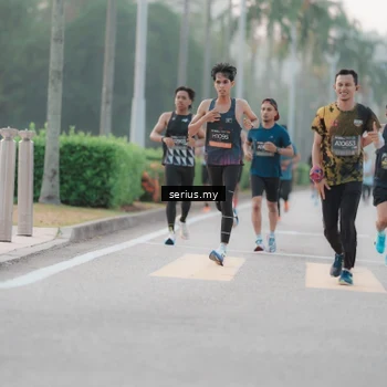 Runner Photo 6347511