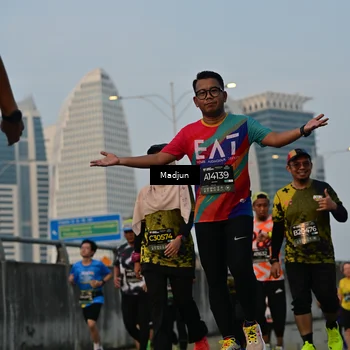 Runner Photo 6347608