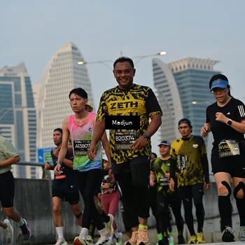 Runner Photo 6347762