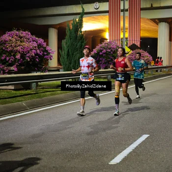 Runner Photo 6347900