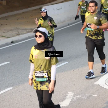 Runner Photo 6348001