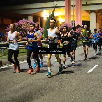 Runner Photo 6348339