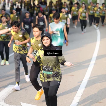 Runner Photo 6348607
