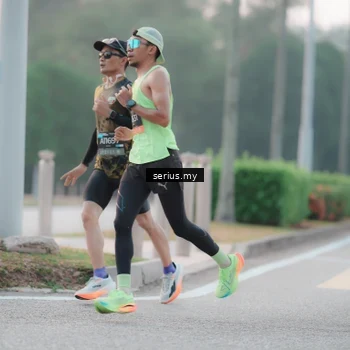Runner Photo 6348985