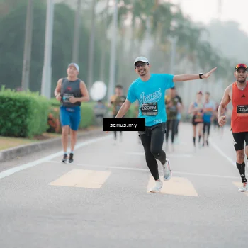 Runner Photo 6349290