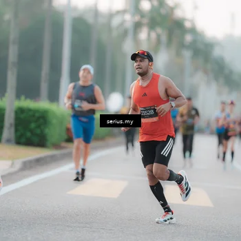 Runner Photo 6349308