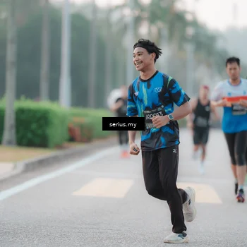 Runner Photo 6349413