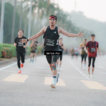Runner Photo 6349467