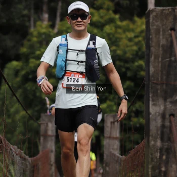 Runner Photo 63501