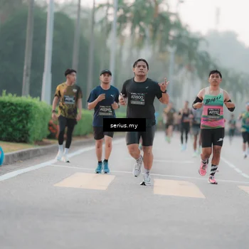 Runner Photo 6350167