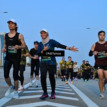 Runner Photo 6350224
