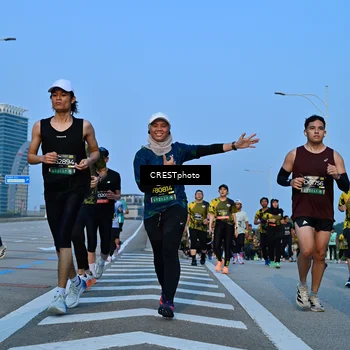 Runner Photo 6350227